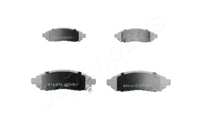 Conjunto de pastilhas de freio JAPANPARTS PA-121AF