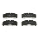 Conjunto de pastilhas de freio JAPANPARTS JAPPA-122AF