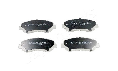 Conjunto de pastilhas de freio JAPANPARTS JAPPA-123AF