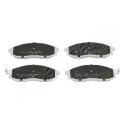 Conjunto de pastilhas de freio JAPANPARTS JAPPA-130AF