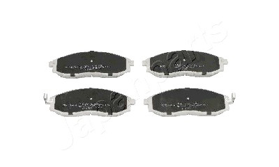 Conjunto de pastilhas de freio JAPANPARTS JAPPA-130AF
