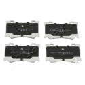 Conjunto de pastilhas de freio JAPANPARTS JAPPA-146AF