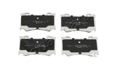 Conjunto de pastilhas de freio JAPANPARTS JAPPA-146AF