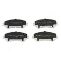 Conjunto de pastilhas de freio JAPANPARTS JAPPA-160AF