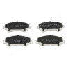 Conjunto de pastilhas de freio JAPANPARTS JAPPA-160AF