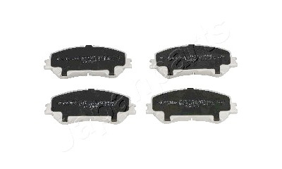 Conjunto de pastilhas de freio JAPANPARTS JAPPA-160AF
