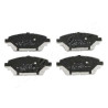 Conjunto de pastilhas de freio JAPANPARTS JAPPA-176AF