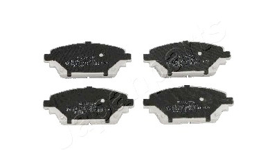 Conjunto de pastilhas de freio JAPANPARTS JAPPA-176AF