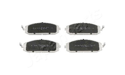 Conjunto de pastilhas de freio JAPANPARTS JAPPA-178AF