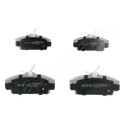 Conjunto de pastilhas de freio JAPANPARTS JAPPA-179AF