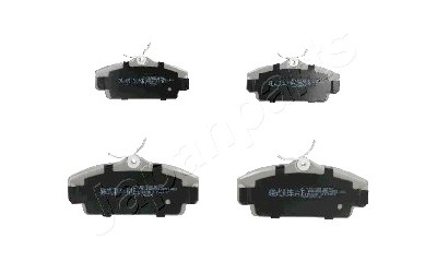 Conjunto de pastilhas de freio JAPANPARTS JAPPA-179AF
