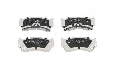 Conjunto de pastilhas de freio JAPANPARTS JAPPA-191AF