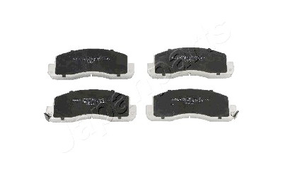 Conjunto de pastilhas de freio JAPANPARTS JAPPA-2003AF