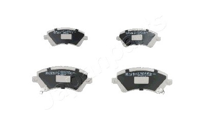 Conjunto de pastilhas de freio JAPANPARTS JAPPA-211AF
