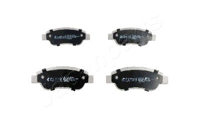 Conjunto de pastilhas de freio JAPANPARTS JAPPA-217AF