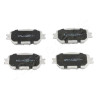 Conjunto de pastilhas de freio JAPANPARTS JAPPA-218AF