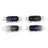 Conjunto de pastilhas de freio JAPANPARTS JAPPA-223AF