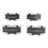 Conjunto de pastilhas de freio JAPANPARTS JAPPA-226AF