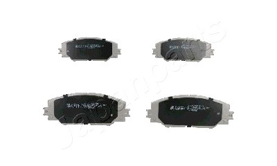 Conjunto de pastilhas de freio JAPANPARTS JAPPA-230AF