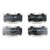 Conjunto de pastilhas de freio JAPANPARTS JAPPA-236AF
