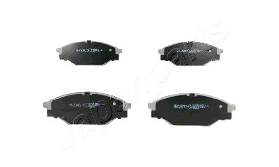 Conjunto de pastilhas de freio JAPANPARTS JAPPA-247AF