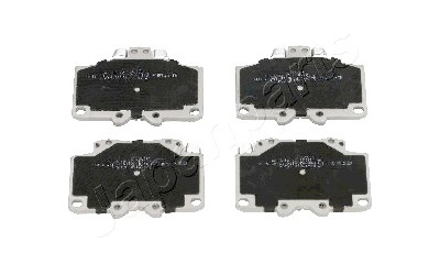 Conjunto de pastilhas de freio JAPANPARTS JAPPA-256AF