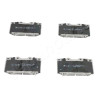 Conjunto de pastilhas de freio JAPANPARTS JAPPA-268AF