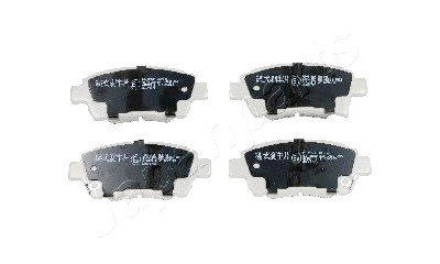 Conjunto de pastilhas de freio JAPANPARTS JAPPA-275AF