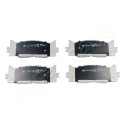 Conjunto de pastilhas de freio JAPANPARTS JAPPA-277AF