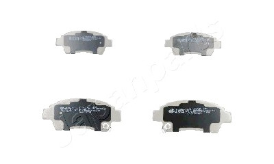 Conjunto de pastilhas de freio JAPANPARTS JAPPA-281AF