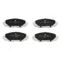Conjunto de pastilhas de freio JAPANPARTS JAPPA-285AF