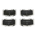 Conjunto de pastilhas de freio JAPANPARTS JAPPA-292AF