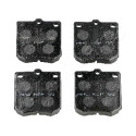 Conjunto de pastilhas de freio JAPANPARTS JAPPA-304AF