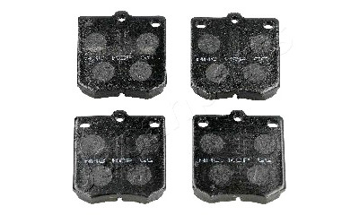 Conjunto de pastilhas de freio JAPANPARTS JAPPA-304AF