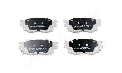 Conjunto de pastilhas de freio JAPANPARTS JAPPA-305AF