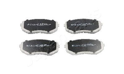 Conjunto de pastilhas de freio JAPANPARTS JAPPA-336AF