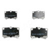 Conjunto de pastilhas de freio JAPANPARTS JAPPA-341AF