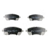 Conjunto de pastilhas de freio JAPANPARTS JAPPA-343AF