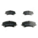 Conjunto de pastilhas de freio JAPANPARTS JAPPA-348AF