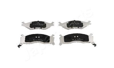 Conjunto de pastilhas de freio JAPANPARTS JAPPA-392AF