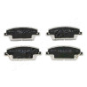 Conjunto de pastilhas de freio JAPANPARTS JAPPA-403AF