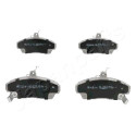 Conjunto de pastilhas de freio JAPANPARTS JAPPA-427AF