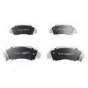 Conjunto de pastilhas de freio JAPANPARTS JAPPA-432AF