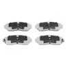 Conjunto de pastilhas de freio JAPANPARTS JAPPA-434AF
