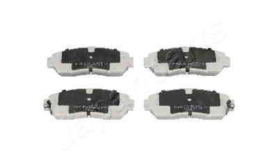 Conjunto de pastilhas de freio JAPANPARTS JAPPA-434AF