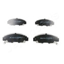 Conjunto de pastilhas de freio JAPANPARTS JAPPA-491AF