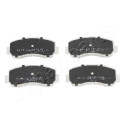 Conjunto de pastilhas de freio JAPANPARTS JAPPA-502AF