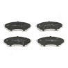 Conjunto de pastilhas de freio JAPANPARTS JAPPA-505AF
