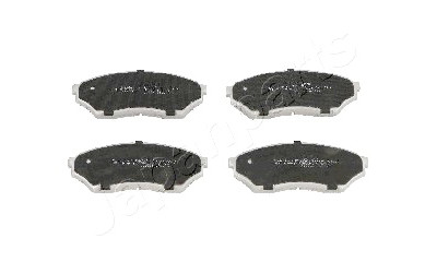 Conjunto de pastilhas de freio JAPANPARTS JAPPA-505AF