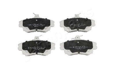 Conjunto de pastilhas de freio JAPANPARTS JAPPA-516AF